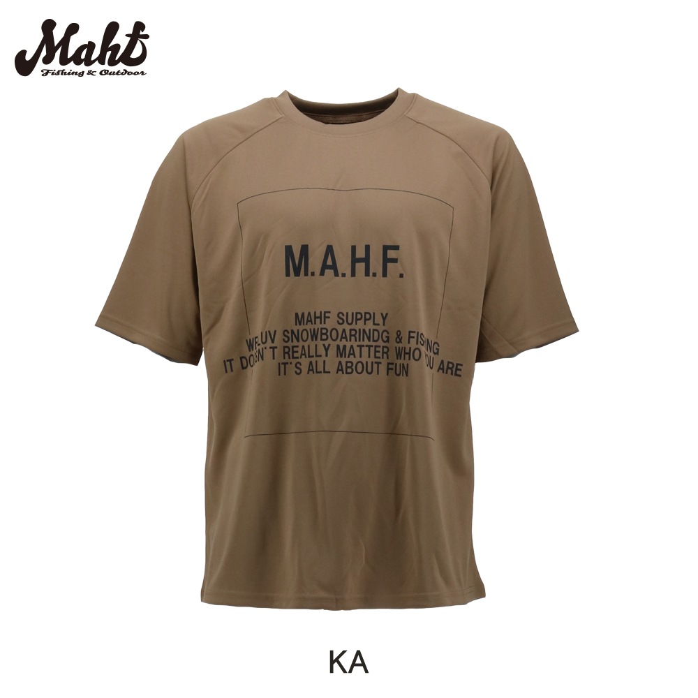 �顼�����󥻥ץ� �ɥ饤 T����ġ�(LARGE CNCEPT DRY T SHIRTS)