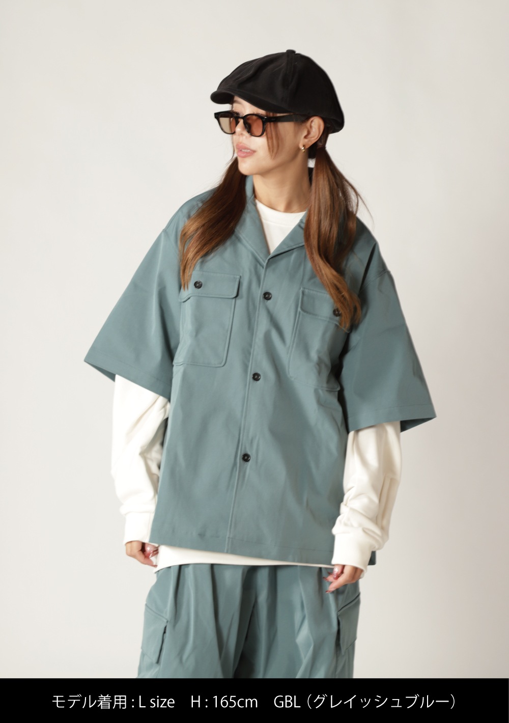 キューバシャツ | OUTLET | MAHF SUPPLY Official Website マーフ
