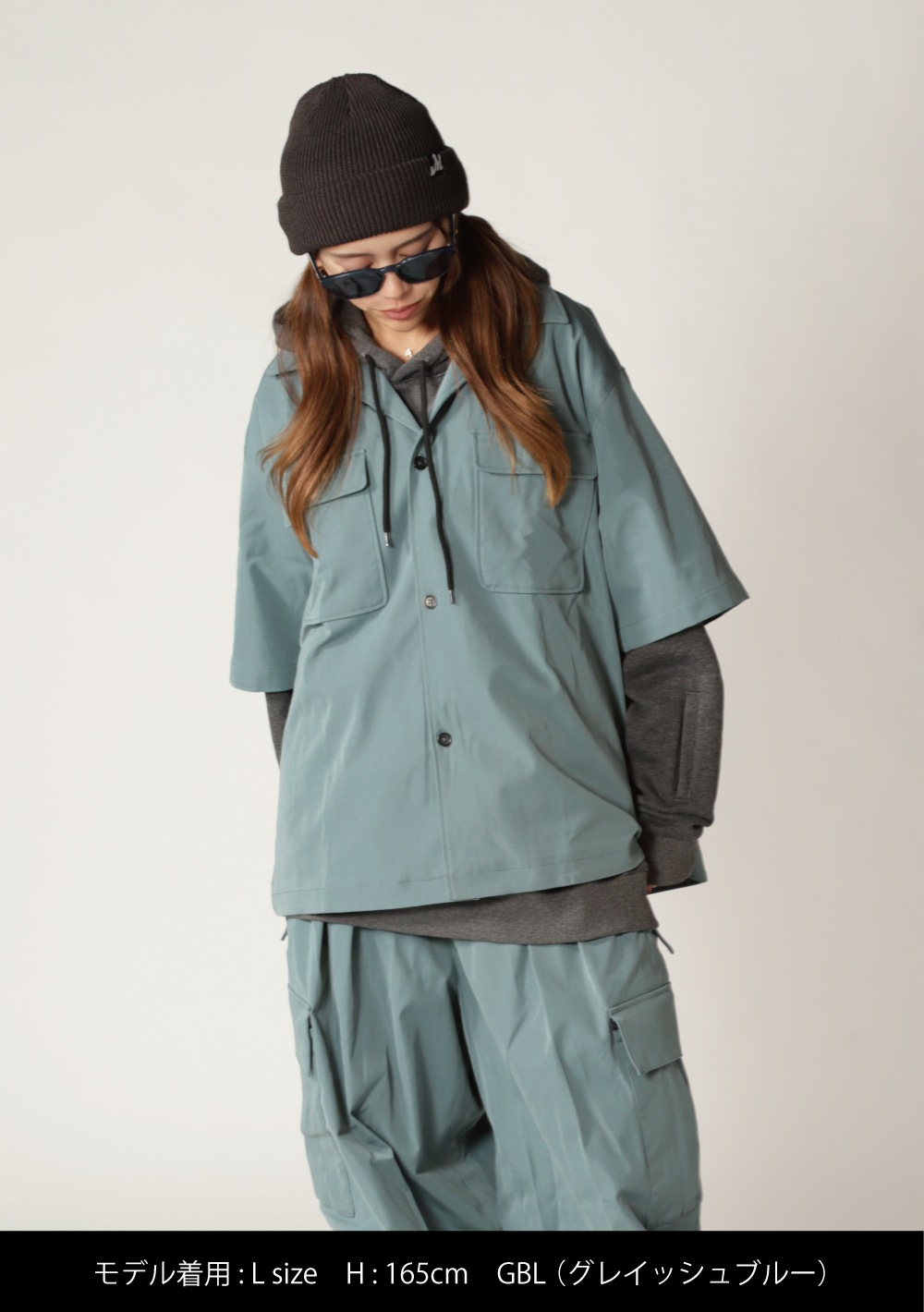 キューバシャツ　MAHF【23-24】 キューバシャツ | OUTLET | MAHF SUPPLY Official Website マーフ