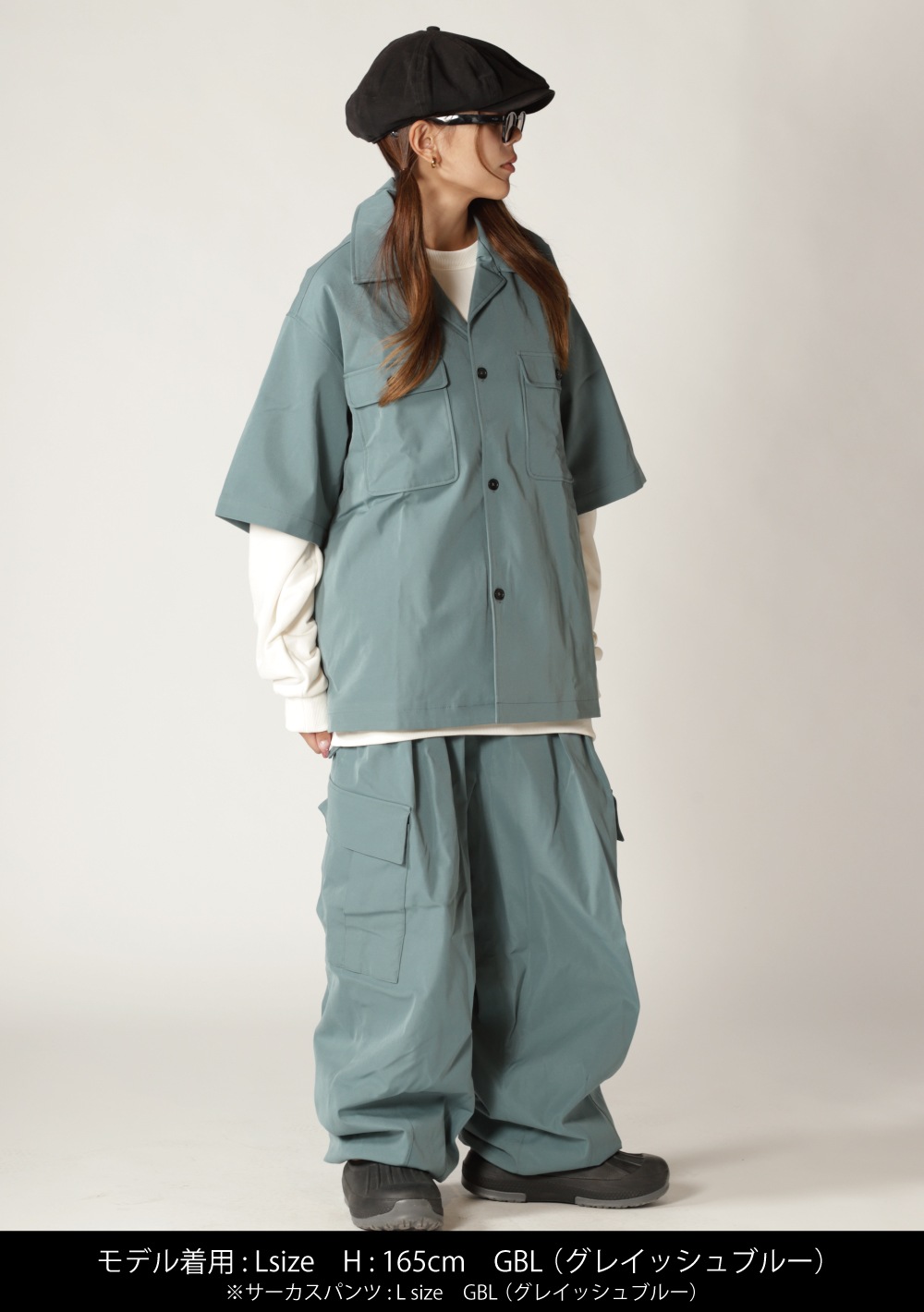 キューバシャツ | OUTLET | MAHF SUPPLY Official Website マーフ