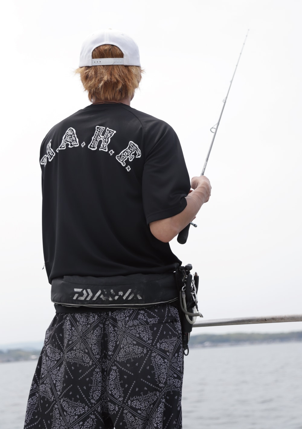 MAHF FISHING ドライ Tシャツ | OUTLET | MAHF SUPPLY Official