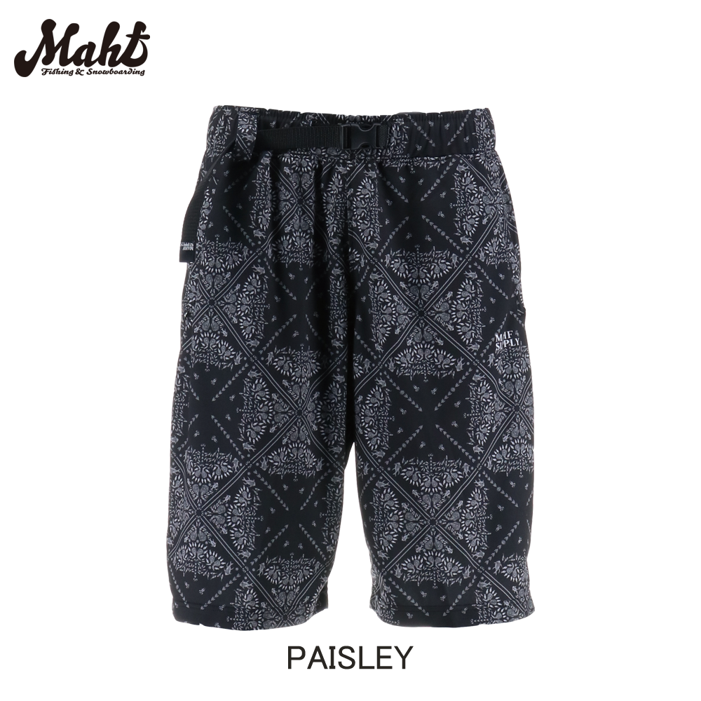 �ޡ��� �ɥ饤 �ϡ��եѥ�� (DRY HALF PANTS)