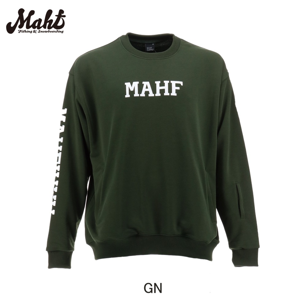 MAHF OG LOGO ���롼�ͥå������