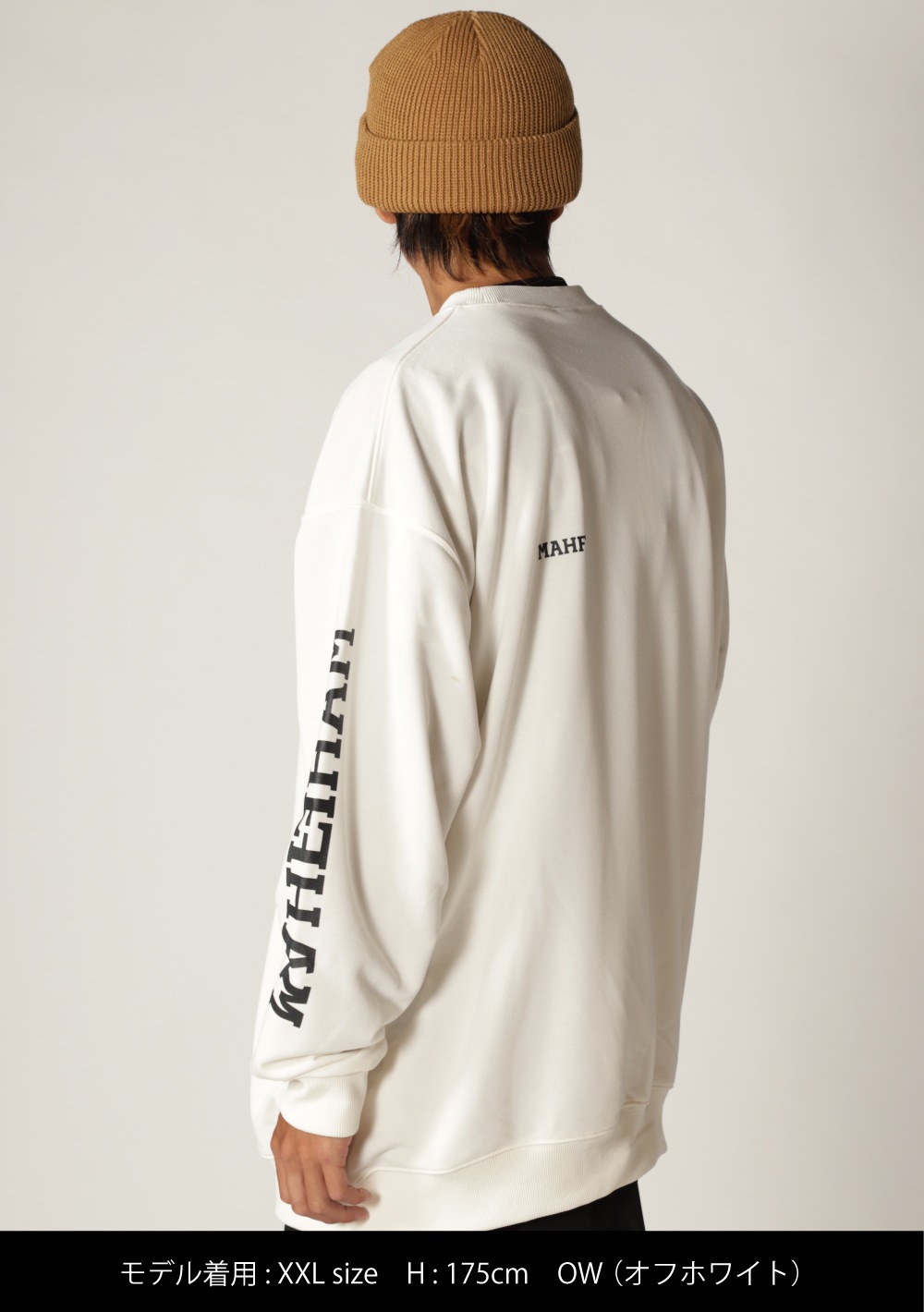 MAHF OG LOGO ���롼�ͥå������