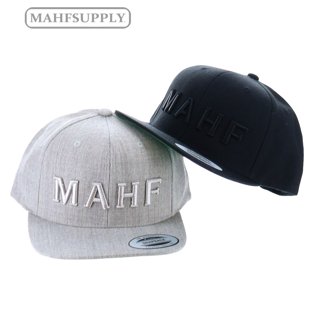 �ޡ��ե��� ����å�(MAHF LOGO CAP)