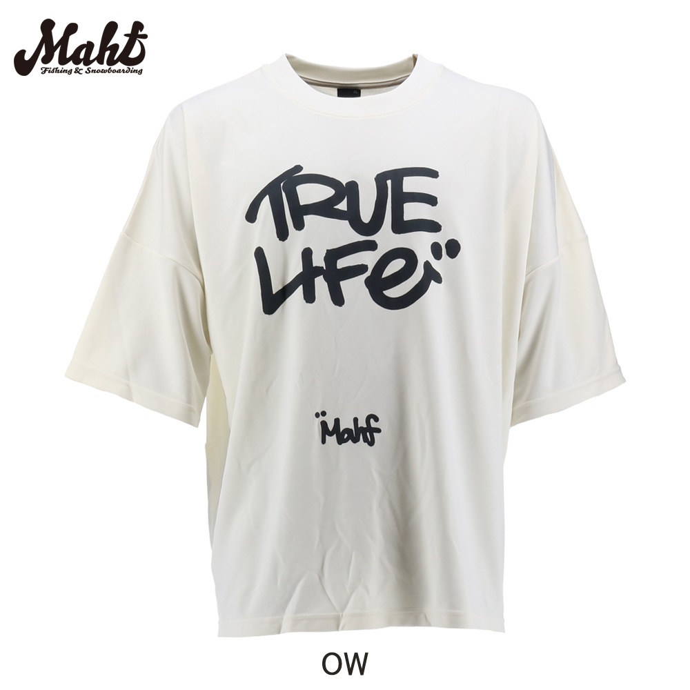 TRUE LIFE LOGO �ӥå����륨�å�T�����