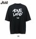 TRUE LIFE LOGO �ӥå����륨�å�T�����
