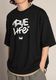 TRUE LIFE LOGO �ӥå����륨�å�T�����