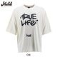 TRUE LIFE LOGO �ӥå����륨�å�T�����