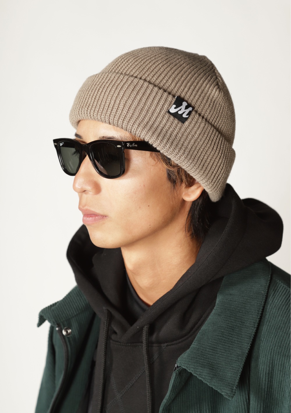 MAHF LIB KNIT BEANIE