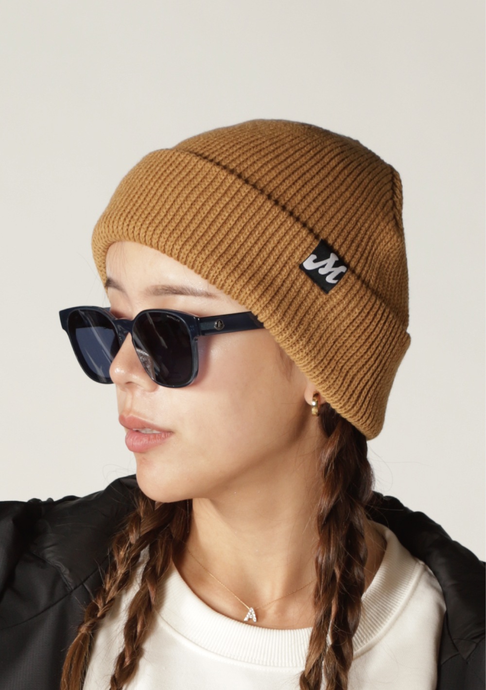 MAHF LIB KNIT BEANIE