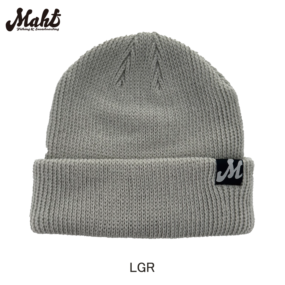 MAHF LIB KNIT BEANIE