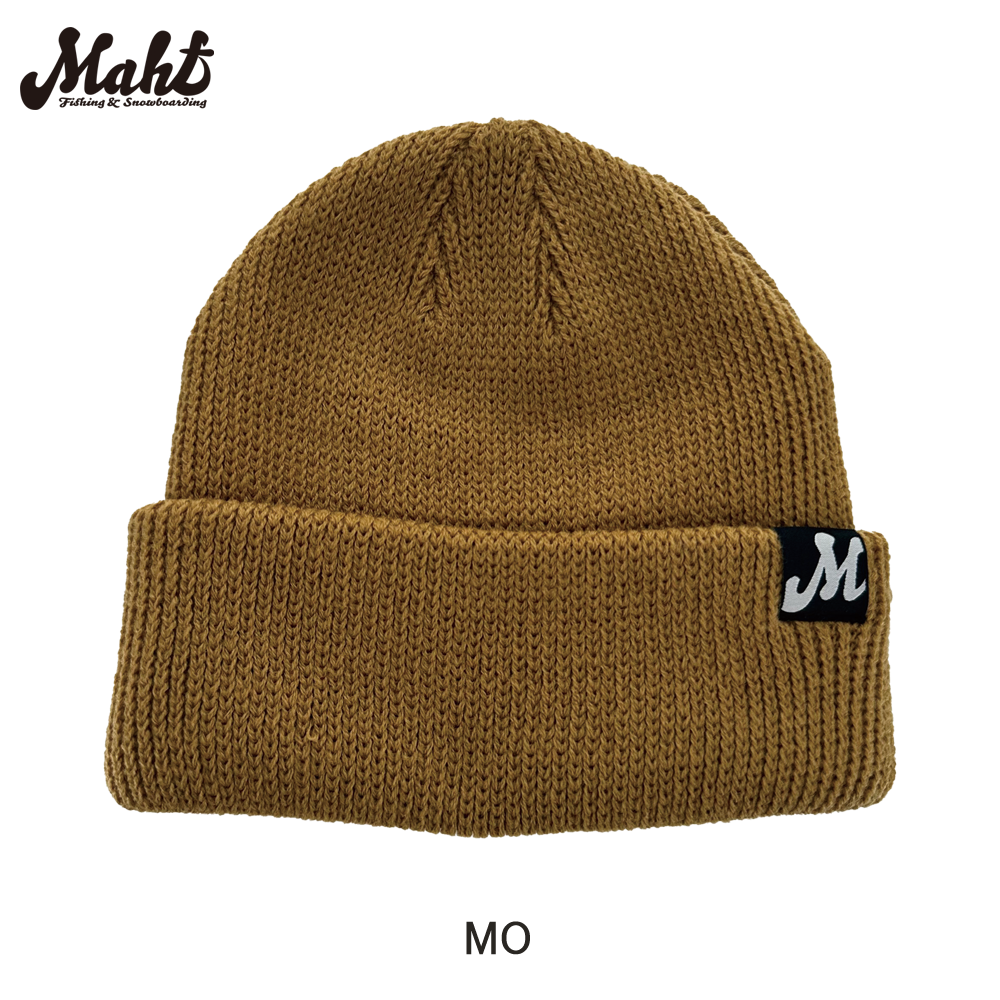 MAHF LIB KNIT BEANIE