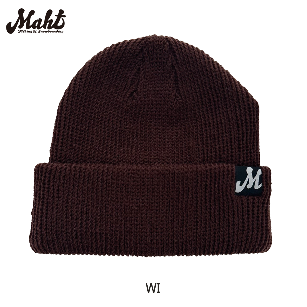 MAHF LIB KNIT BEANIE