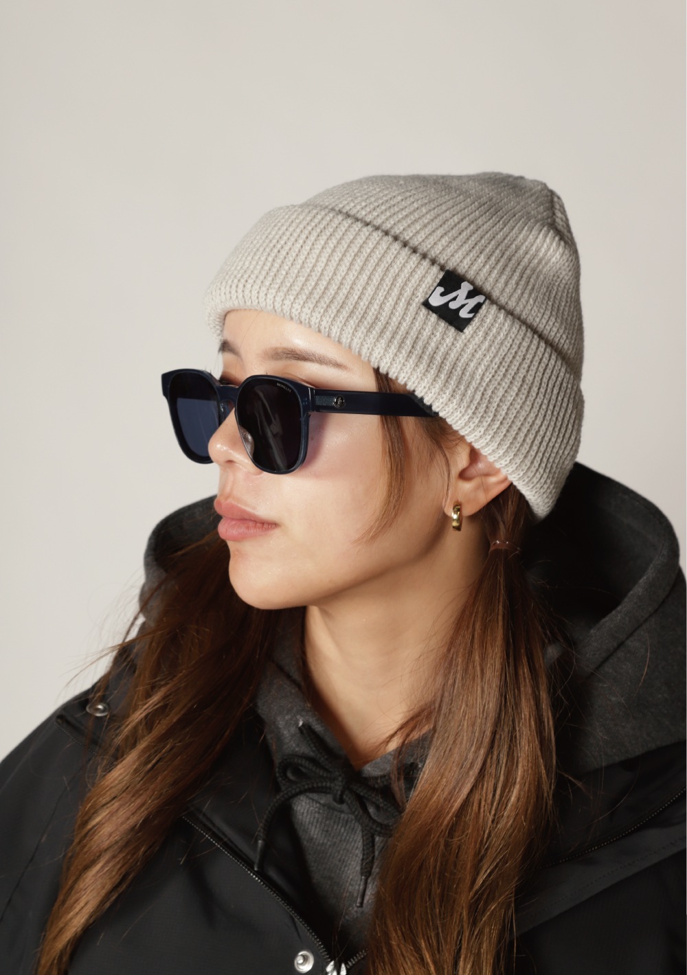 MAHF LIB KNIT BEANIE