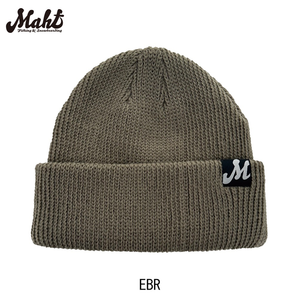 MAHF LIB KNIT BEANIE