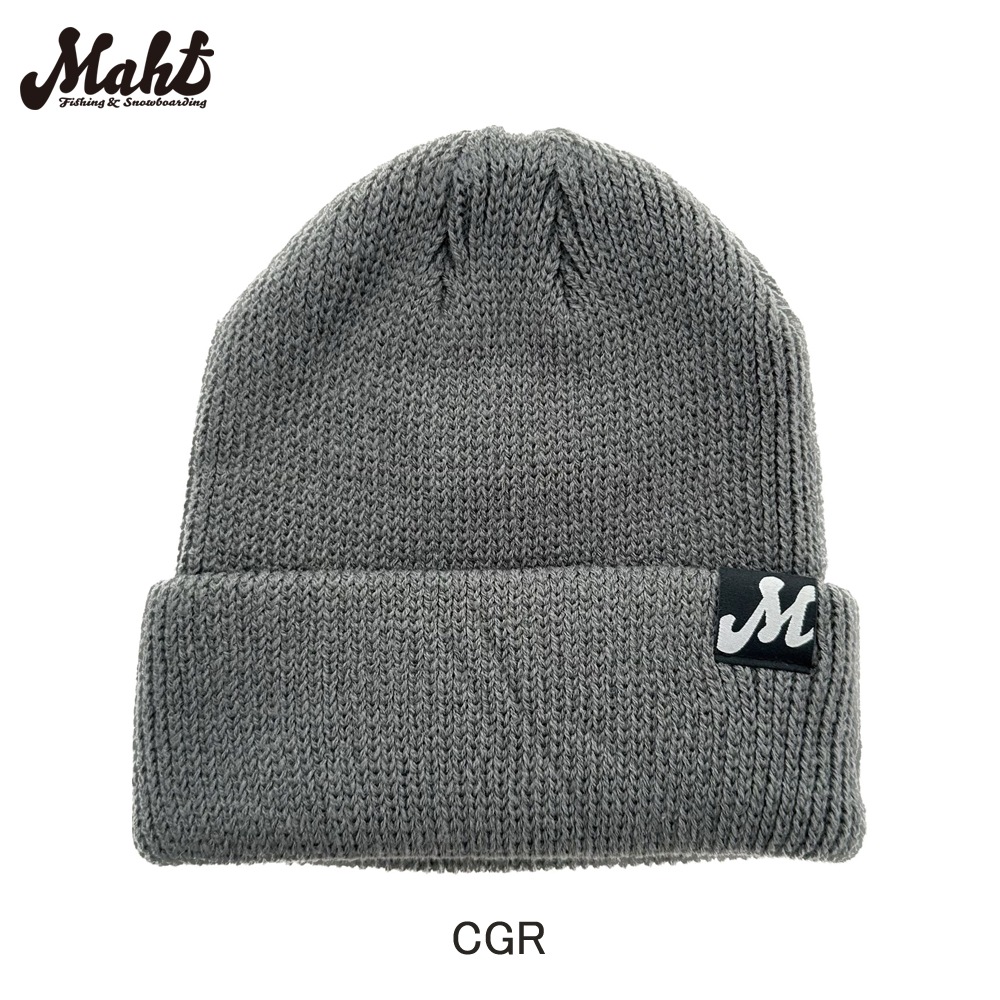 MAHF LIB KNIT BEANIE