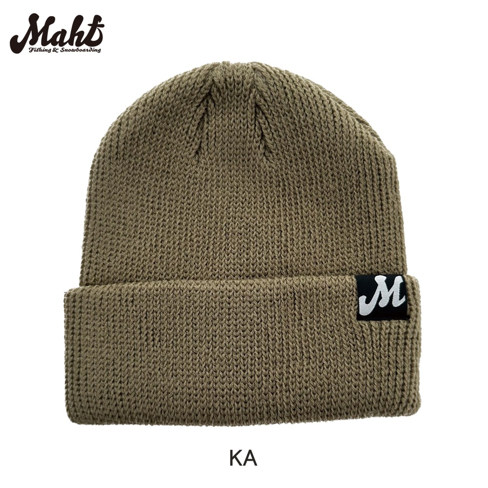 MAHF LIB KNIT BEANIE
