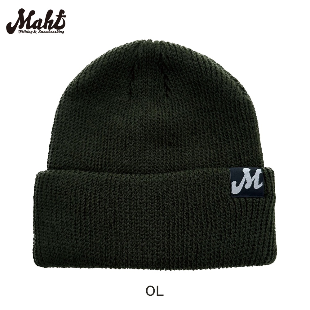 MAHF LIB KNIT BEANIE