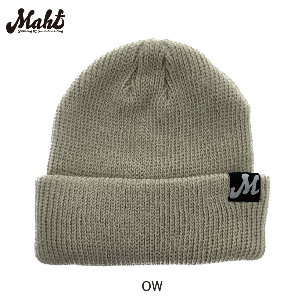MAHF LIB KNIT BEANIE