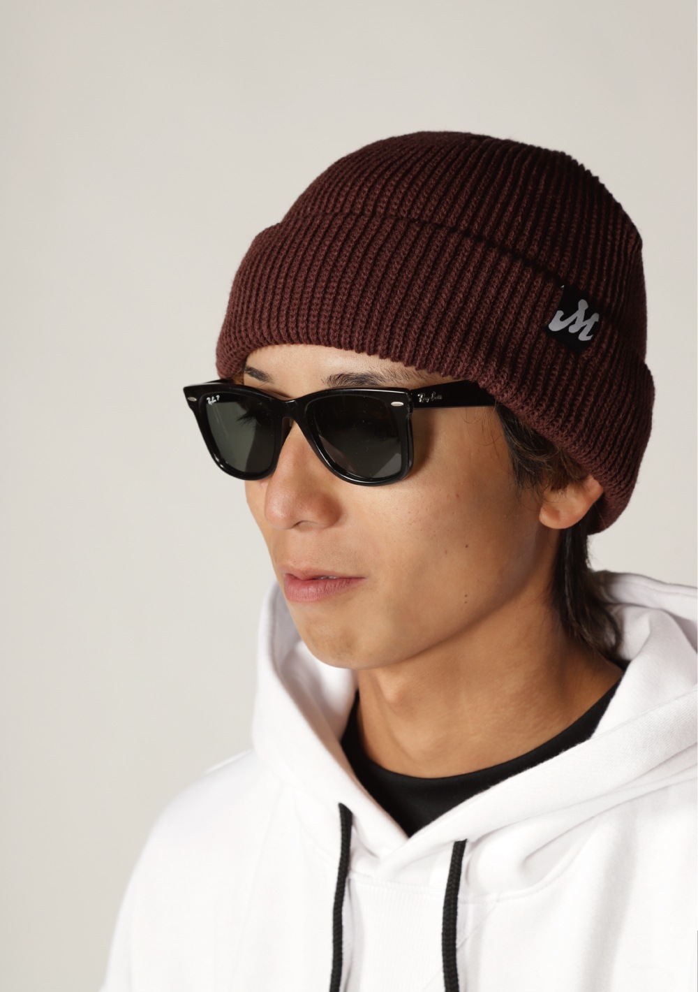 MAHF LIB KNIT BEANIE