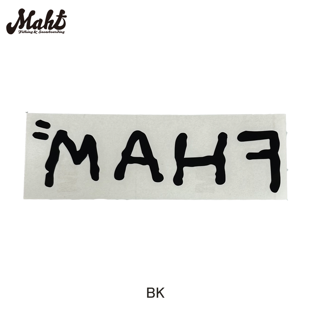 MAHF ���ƥå�����(MAHF STICKER)