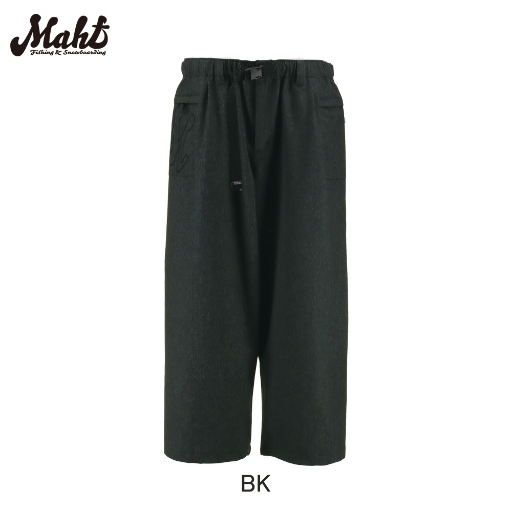 デニム風 サイドポケットスノーパンツ | OUTLET | MAHF SUPPLY