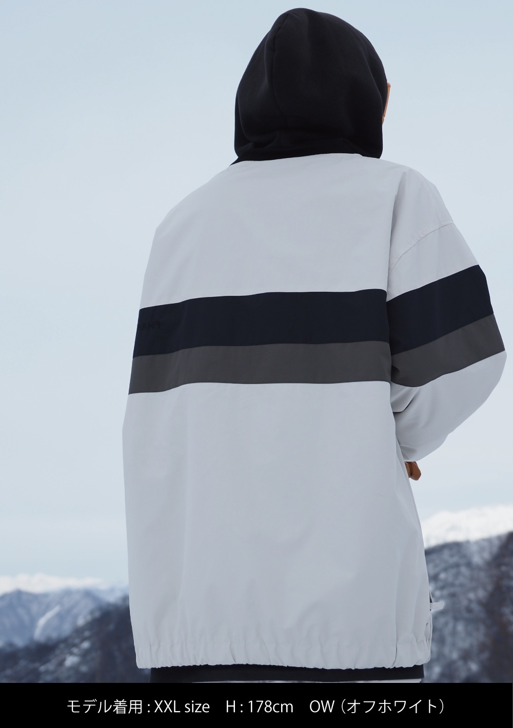 MAHF ピステジャケット　オリーブ　XL ピステジャケット | OUTLET | MAHF SUPPLY Official Website マーフ