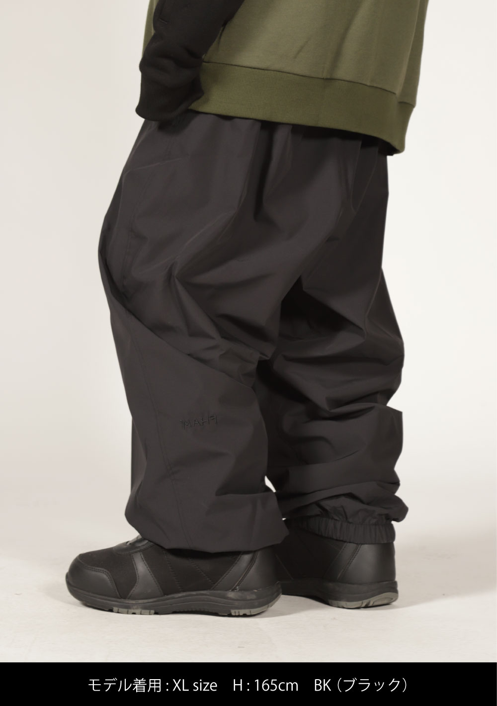 MAHF スノーパンツ XL ペイズリー MFP-0013 美品 ライトスノーパンツ | OUTLET | MAHF SUPPLY Official Website