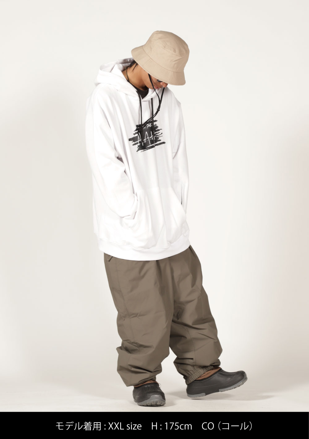 ライトスノーパンツ | OUTLET | MAHF SUPPLY Official Website