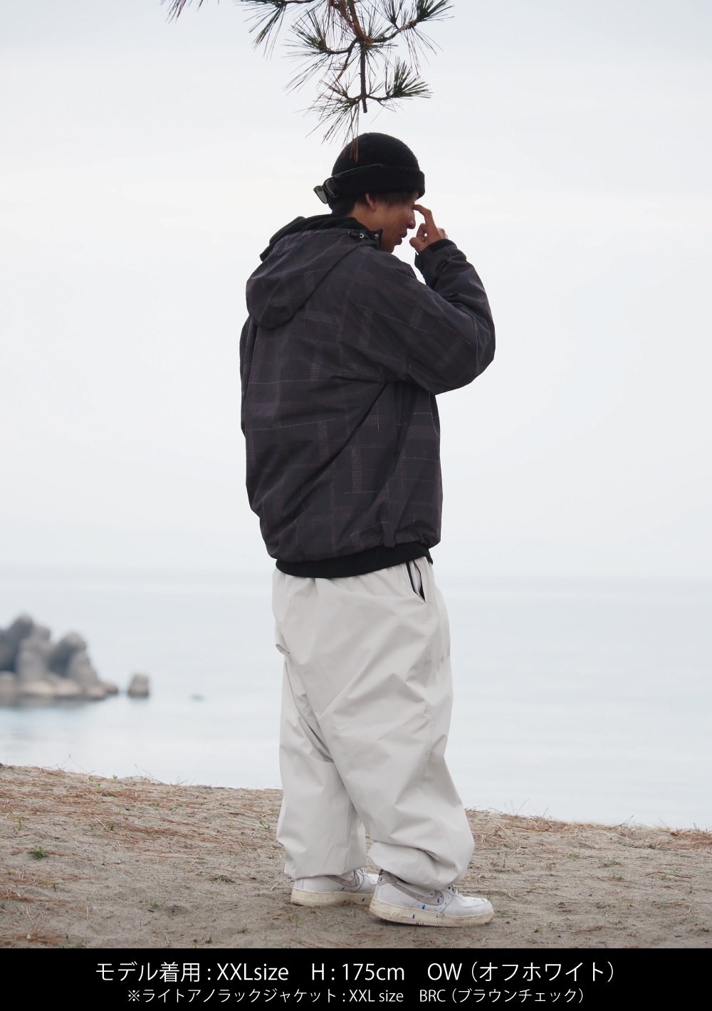 MAHF スノーパンツ ブラック L ライトスノーパンツ | OUTLET | MAHF SUPPLY Official Website