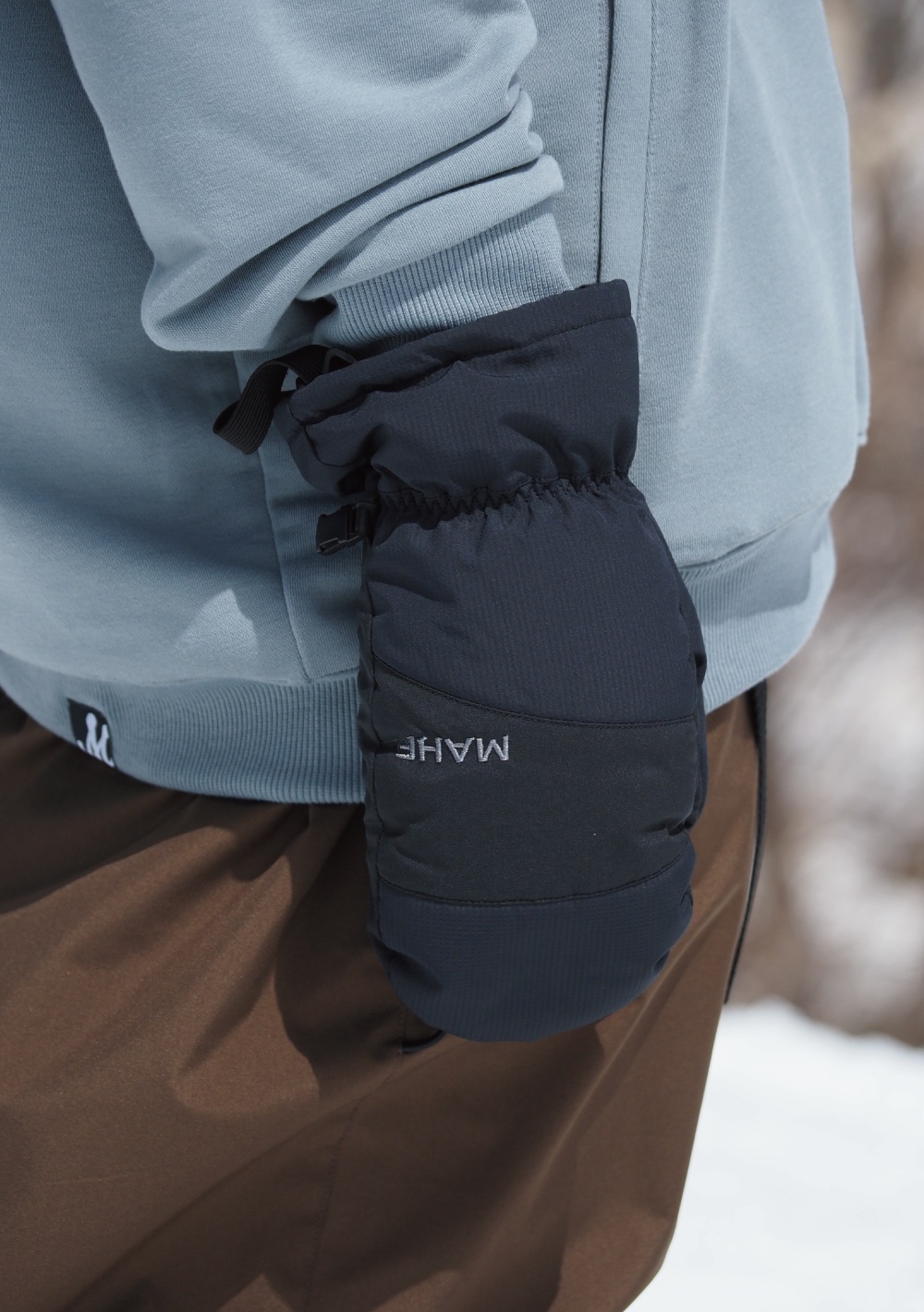 MAHF �ߥȥ󥰥����� (���֥륯������100D )