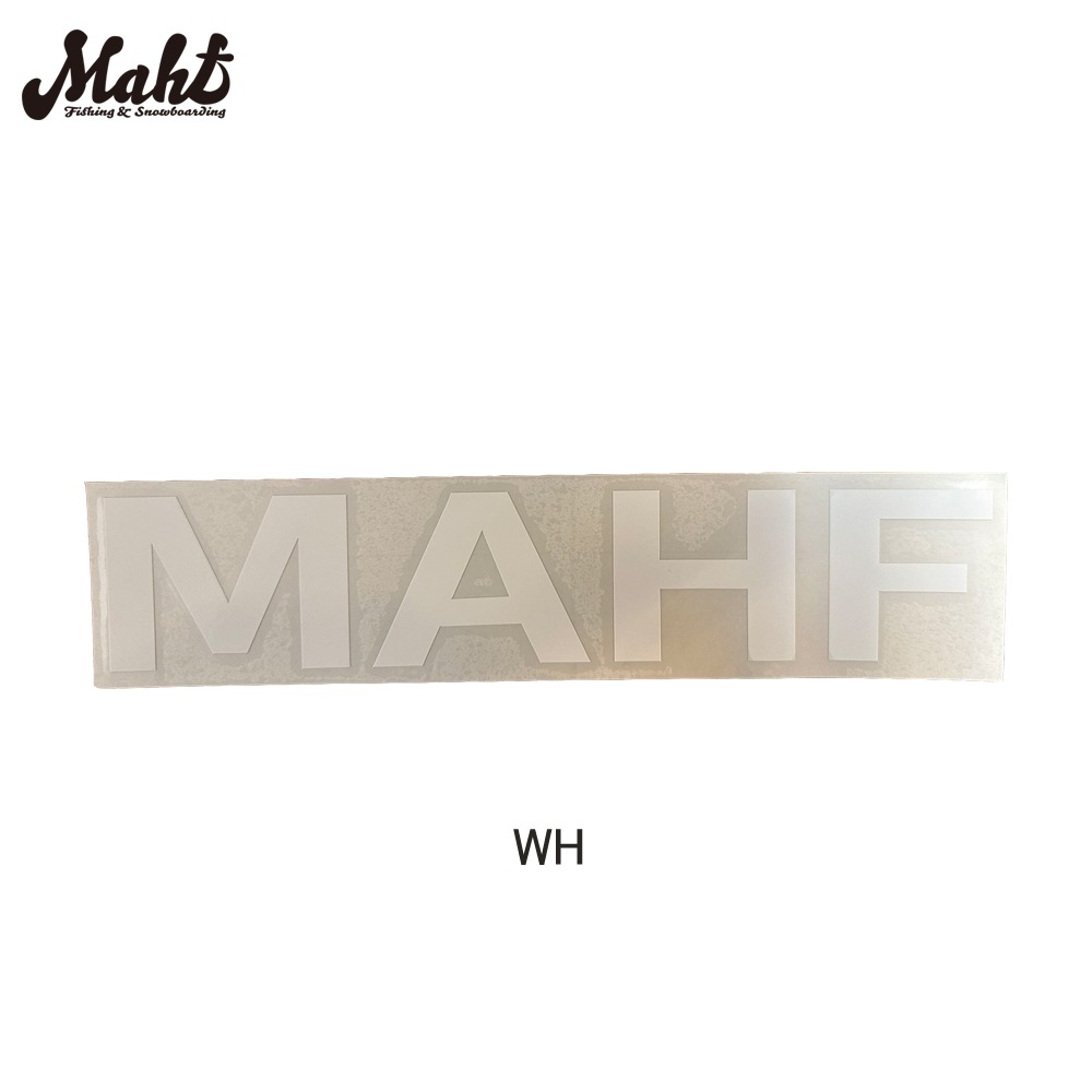 MAHF 祹ƥå(MAHF STICKER)