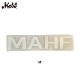 MAHF �����ƥå�����(MAHF STICKER)