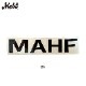 MAHF �����ƥå�����(MAHF STICKER)