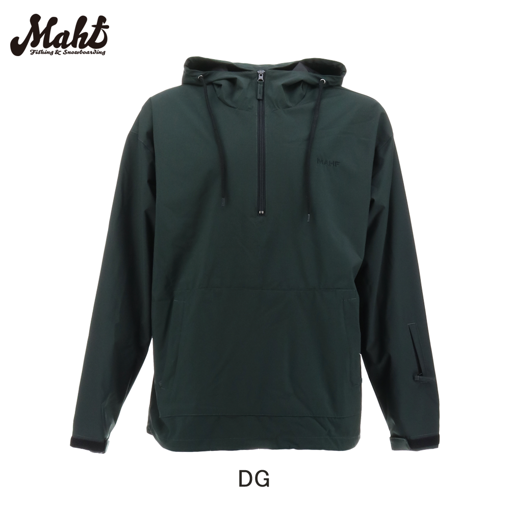 ハーフジッププルオーバージャケット | OUTLET | MAHF SUPPLY Official