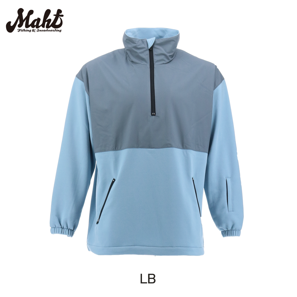 アノラック クルーネックシャツ | OUTLET | MAHF SUPPLY
