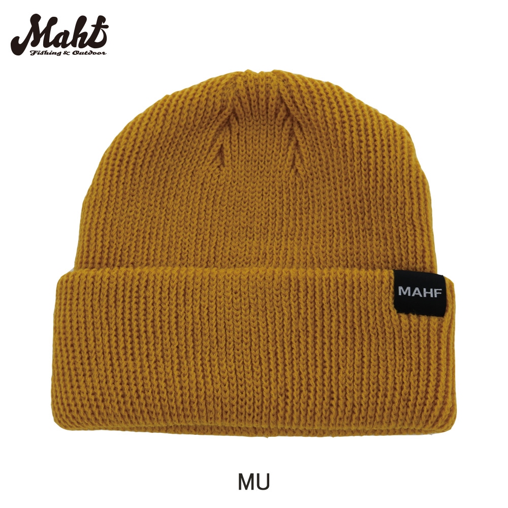 MAHF LIB KNIT BEANIE
