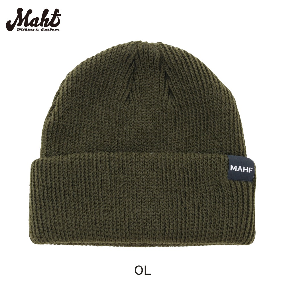 MAHF LIB KNIT BEANIE