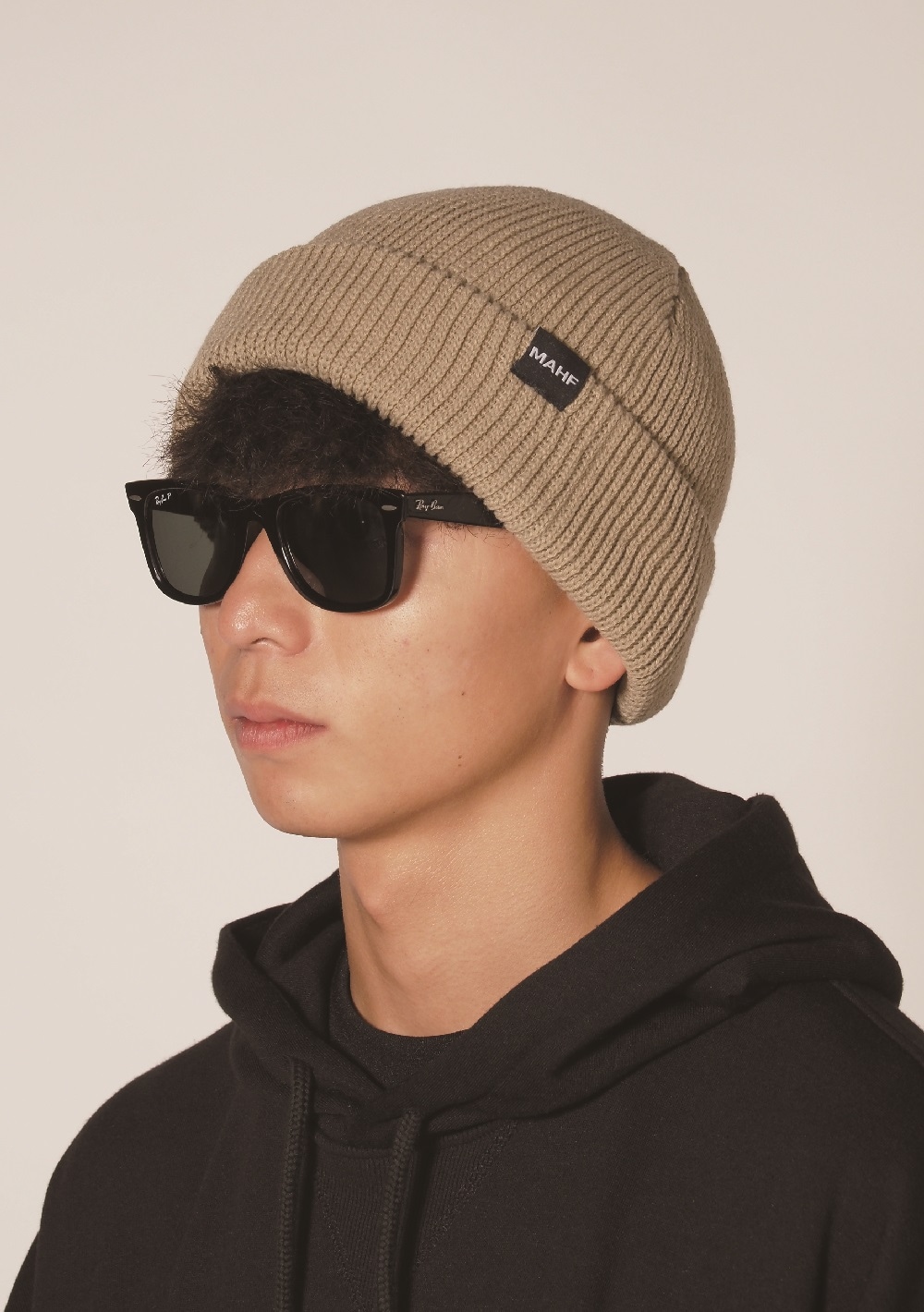 MAHF LIB KNIT BEANIE
