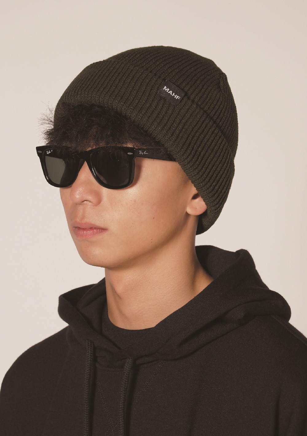 MAHF LIB KNIT BEANIE