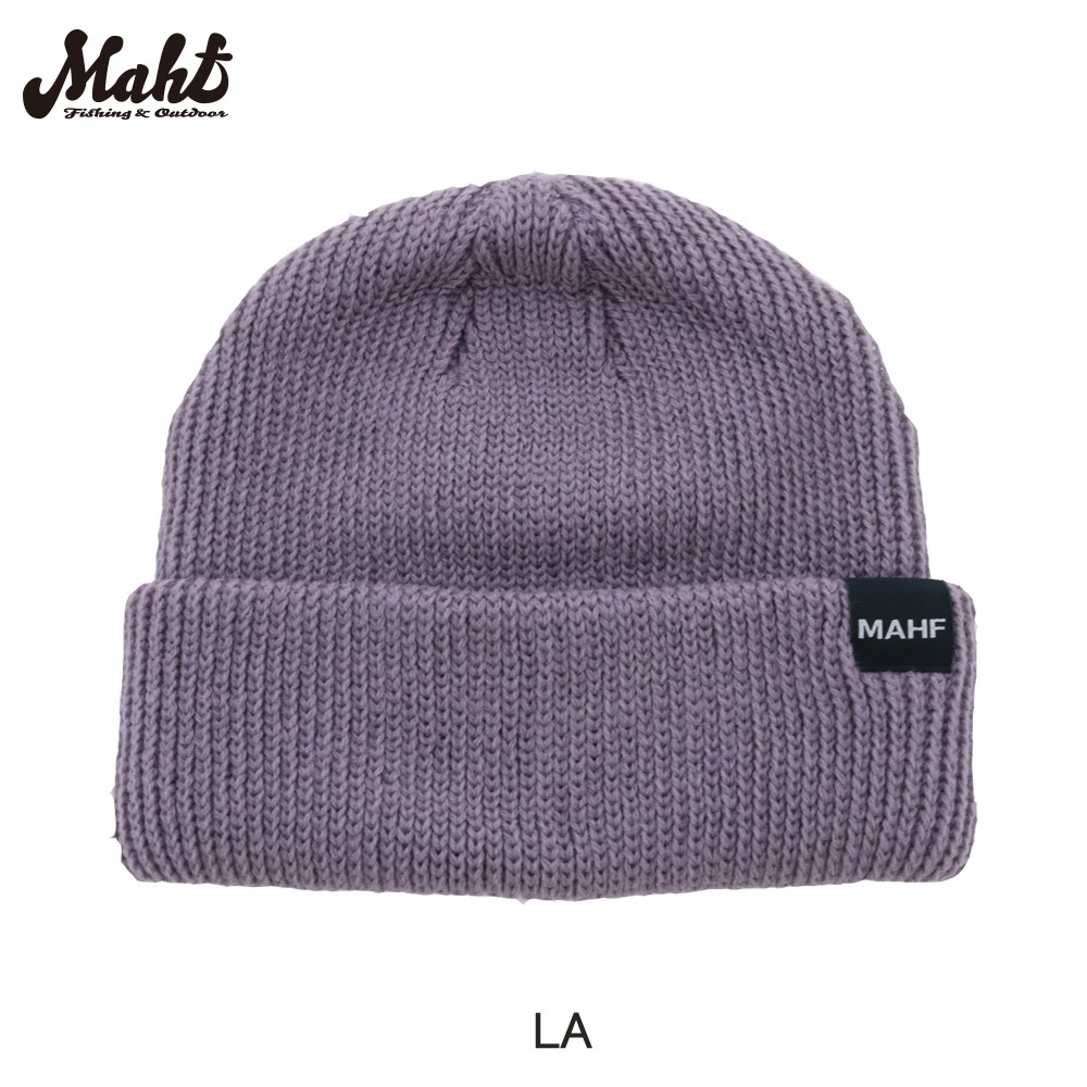 MAHF LIB KNIT BEANIE