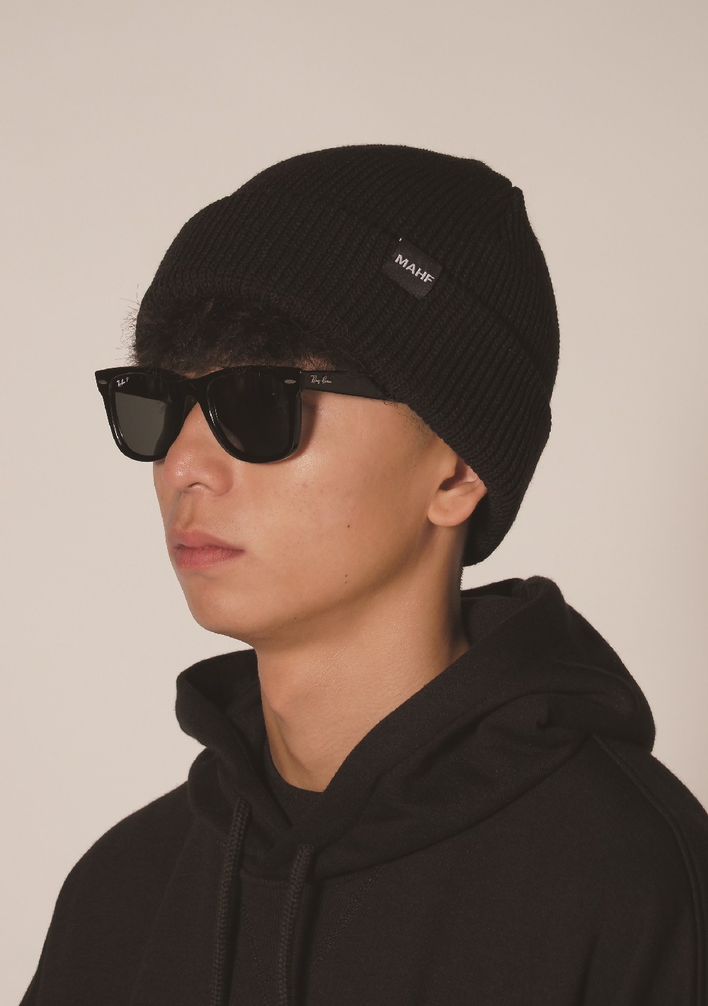 MAHF LIB KNIT BEANIE