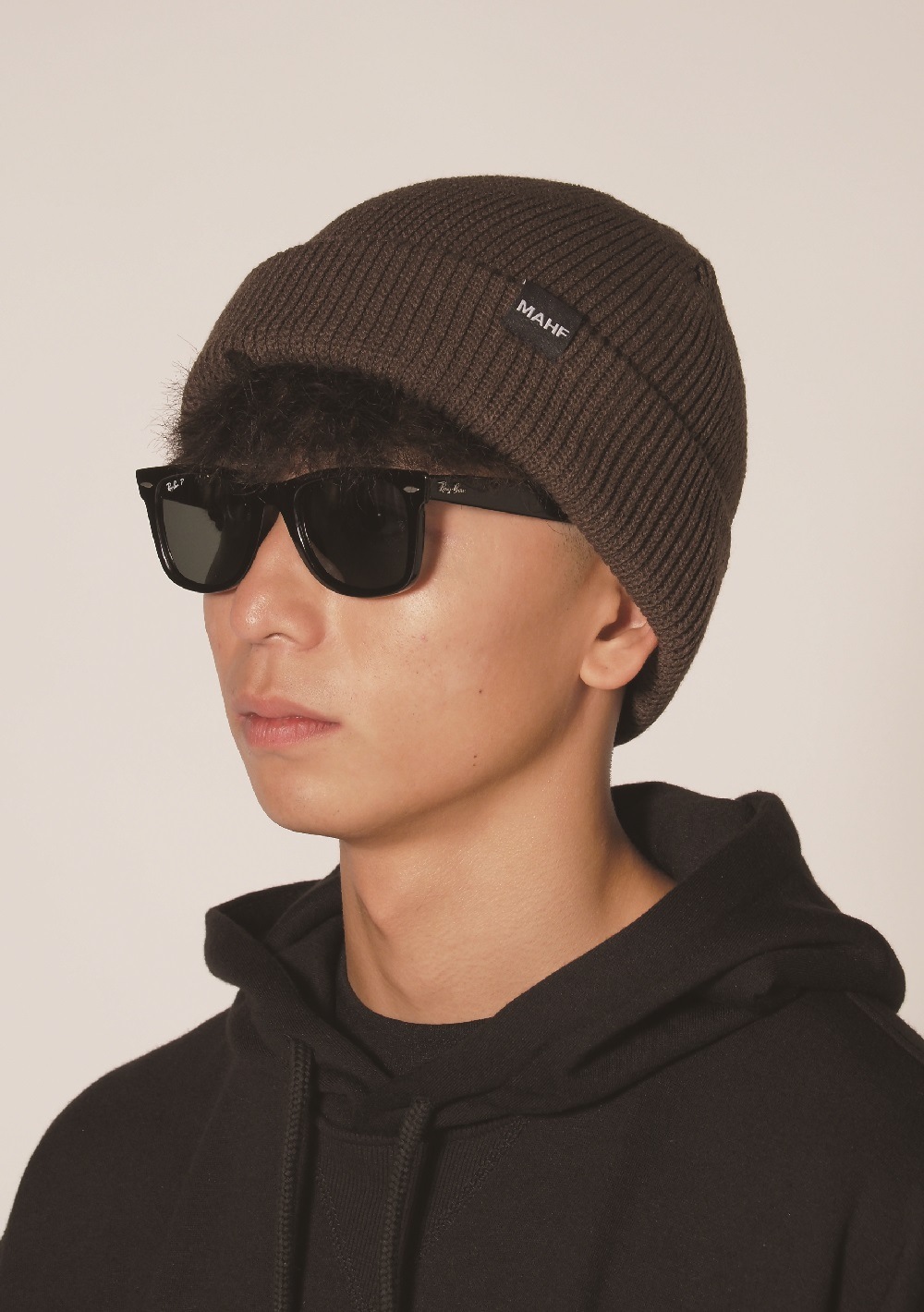 MAHF LIB KNIT BEANIE