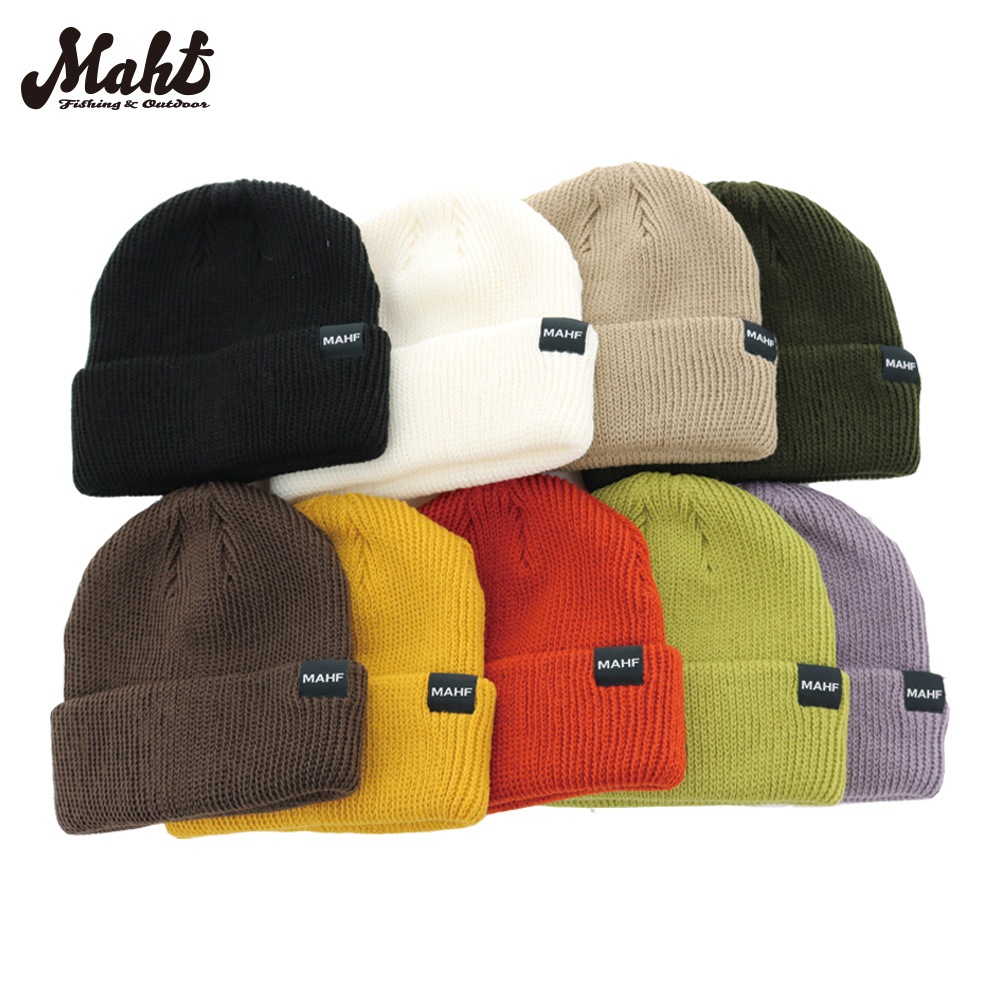 MAHF LIB KNIT BEANIE