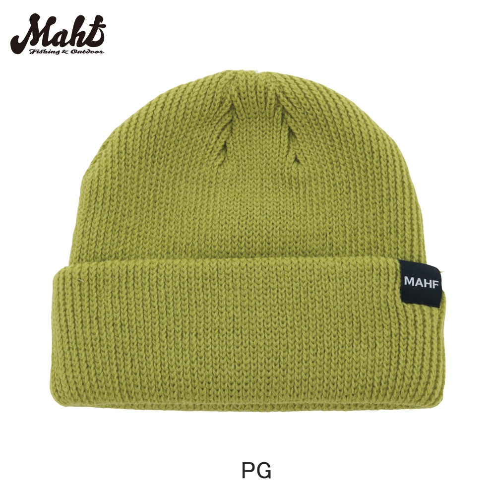 MAHF LIB KNIT BEANIE
