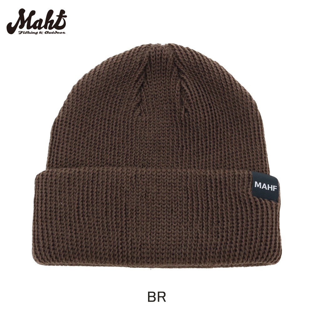 MAHF LIB KNIT BEANIE