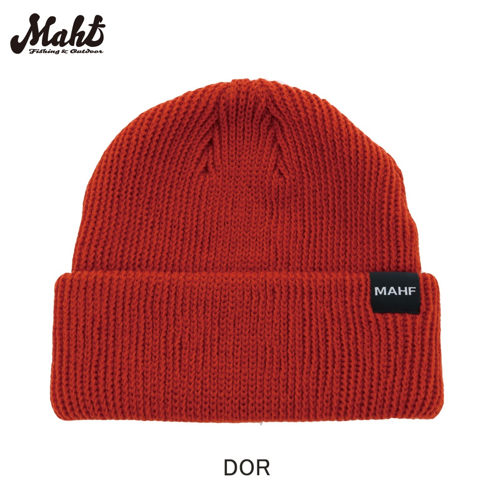 MAHF LIB KNIT BEANIE