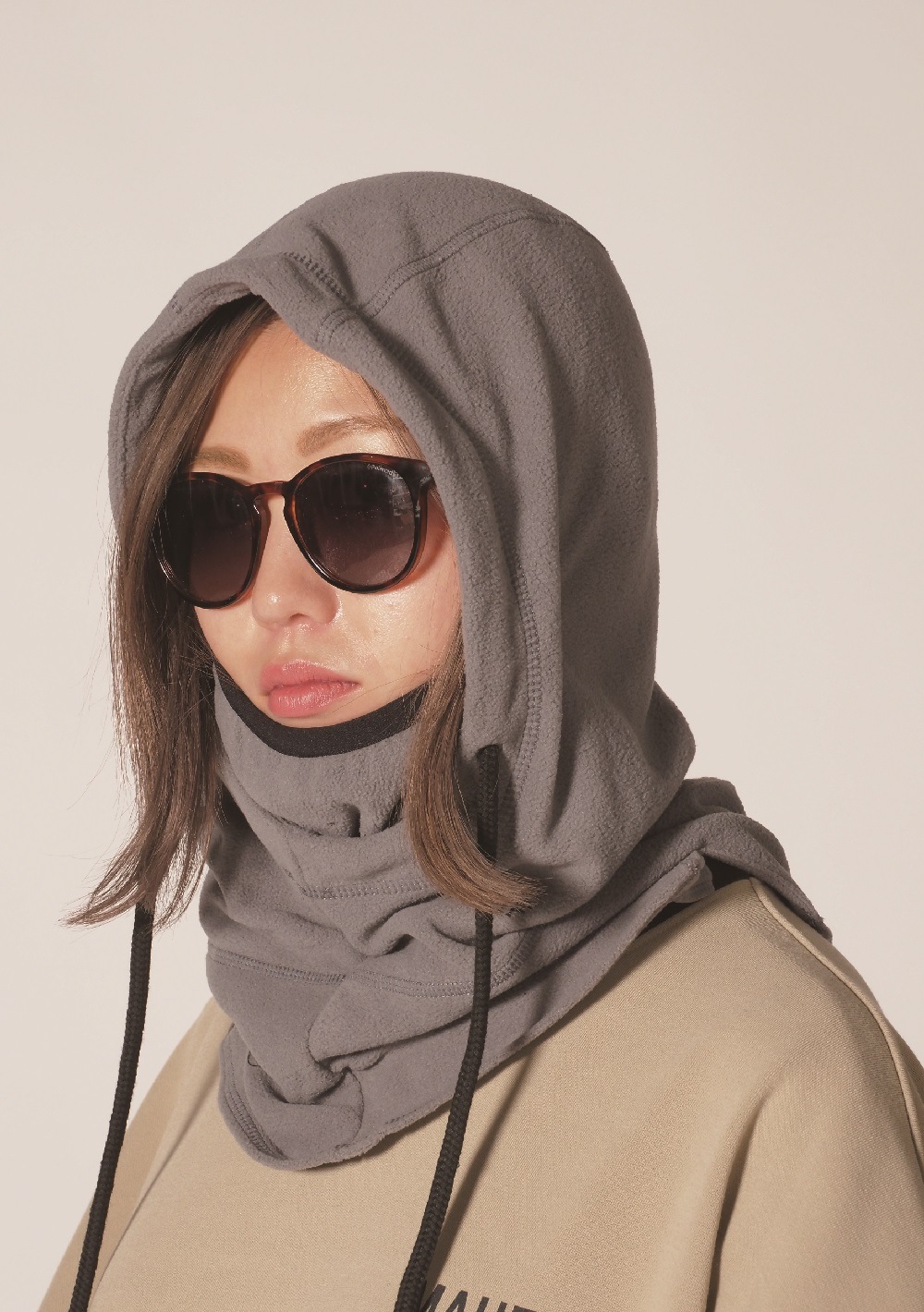 FLEECE BALACLAVA | OUTLET | MAHF SUPPLY Official Website マーフ