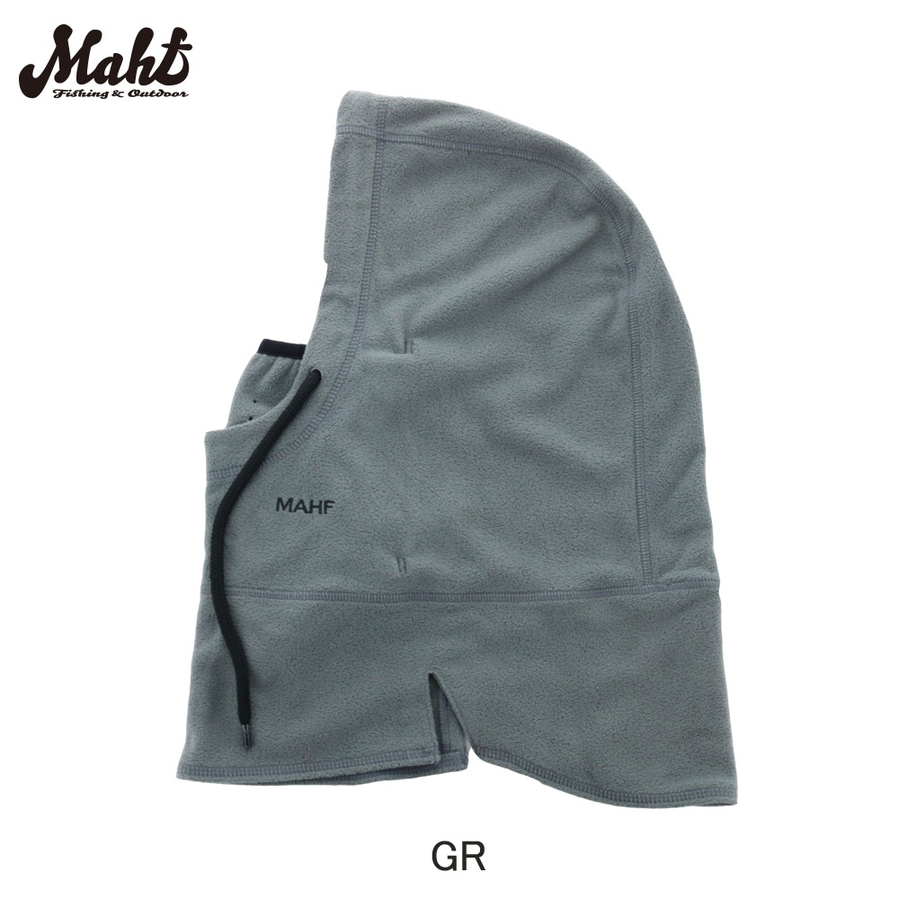 FLEECE BALACLAVA | OUTLET | MAHF SUPPLY Official Website マーフ